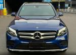 Four Wheel Drive SUV Used Benz Glc 260 Gas Car