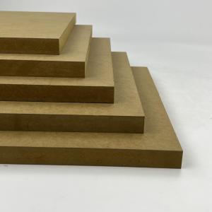 China Practical Composite MDF Wood Board Harmless Thickness 3mm-25mm factory
