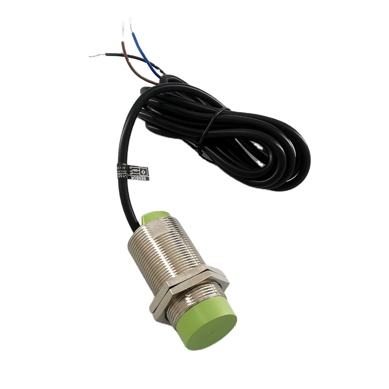 proximity sensor CR30-15DN DC12-24V 3-wire NPN NO no-touch proximity switch