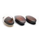 Wood Handle 100% Boar Bristle Beard Brush The Perfect Addition to Your Grooming