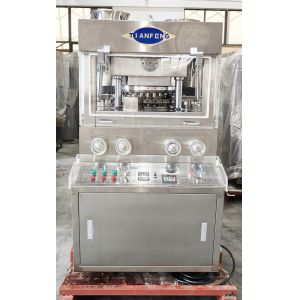 ZPW29 ZPW31 Tablet Compression Machine With Adjustable Pressure Setting