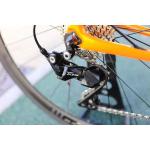 Carbon Fibre Fork Material and Aluminum Alloy Rim Material 700c Road Bike Racing