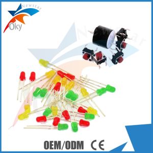 Workshop Package Kit Breadboard RGB Led Ic And Sensor For Arduino Tutorial