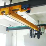 10 Ton Suspension Type Cross Travel Crane Ground Control A5 Working Class