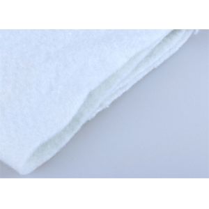 Filament Needle Punched Continuous Spunbond 6 Oz Geotextile Fabric