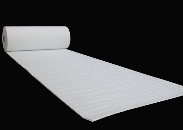 China Aerogel Blanket HT650 Suitable for High Temperature Insulation Applications factory