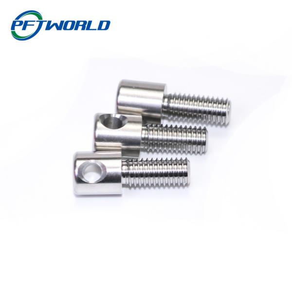 China Micro Machining CNC Turn Mill Parts Aluminum Chrome Plating Surface factory