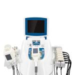 Fat Reduction Cavitation Rf Vacuum Cryolipolysis Slimming Machine