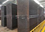 Seamless H Type Boiler Fin Tube Bank Of Economizer Radiator Heat Exchange