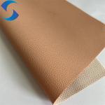 New Product PVC Synthetic Leather Car Seat Covers Embossed Leather Fabric Home