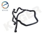 Rubber Coolant Water Hose 17127623272 High Accuracy F15 BMW Cooling Parts