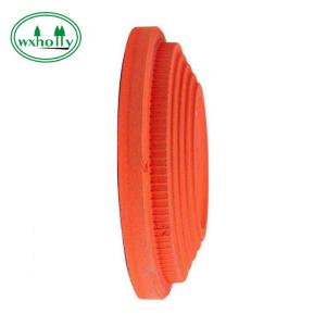 China Biodegradable Non Toxic 108mm Clay Pigeon Targets factory