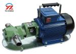 Blast Protection Double Gear Pump , Gear Lube Transfer Pump WCB Series