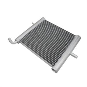 China 2.0 4x4 Land Rover Chassis Parts Engine Air Conditioning Small Auxiliary Radiator Fan Heater factory