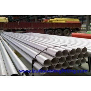 ASTM Seamless Hot Galvanized Grade 2205 Duplex Stainless Steel Pipe