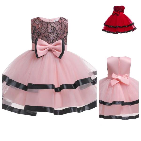 girl's princess dress evening dress wear party dress ready goods ready to ship