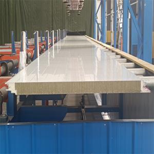 China Four Groove Wall Panel for Heat and Moisture Resistance factory