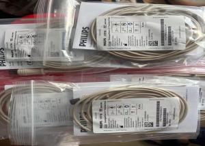 China PHLIP 21075A 21076A Patient Monitor Accessories Temperature Probe Autoclavable factory