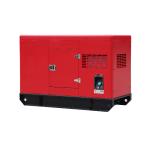 Super Silent Inverter Kubota Diesel Generator 11KW 14KVA D1703