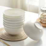 ISO Ceramic Roasting Oven Bowl For Durability