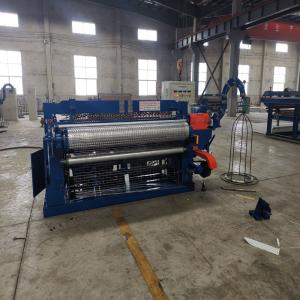 China 6ft Highway Reinforcing Mesh Welding Machine Automatic factory