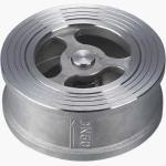 Stainless Steel Brass Hot sale ductile iron stainless steel pn16 bs din swing