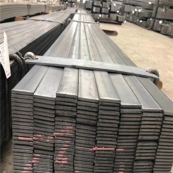 Hot Rolled Sus 303 304 316 321 10mm Stainless Steel Flat Bar for Mechanical