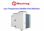 Meeting MDY100D-GW1 Pool Heat Pump For Ultra - Low Temperature -25 Degrees Heat
