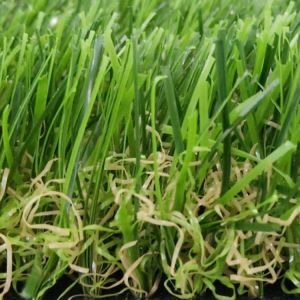 Water Permeability Artificial Grass Landscaping / Synthetic Turf Around Pools