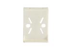 White Appearance Water Purifier Accessories Eco Friendly Plastic Material