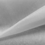 Nonwoven Fusible Interlining Weight 17-100gsm Polyester/Nylon for Satin Fabric