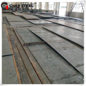 China Q420B Q420D High Strength Low Alloy Plate Structural Steel Plate factory