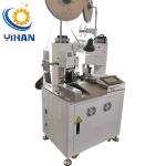 1000-800-1450 Automatic Double Head Wire Cutting Stripping Terminal Crimping