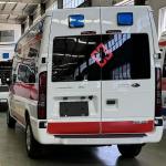 Right Hand Drive Ambulance Vehicle Mobile ICU Medical Rescue Ambulance for Sale