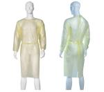 Disposable Isolation Gown