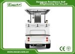 Utility Electric Cart For Tourist With Trojan Battery/Curtis Controller