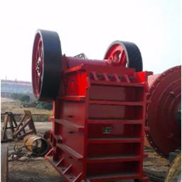 China 1.2t Jaw Rock Crusher , Primary Granite Limestone Concrete Gravel Rock Crushing Mining Stone Jaw Crusher factory