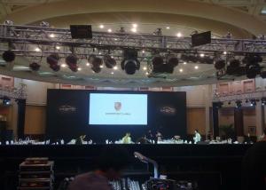 China High Resolution HD Led Rental Screen Display Energy Saving For Concert Show Background factory