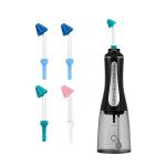 Waterproof Handheld Electric Nasal Irrigator Rinse 350ml 1800mAh