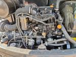 High-Performance Used Doosan Excavator Equipped with Powerful Engine and