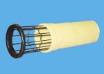 Nonwoven needle FMS Filter Fabric / Dust Filter Bag for Industry