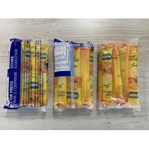 Liquid Paste Stick Sachet Packing Machine Ketchup Mayonnaise