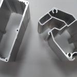 Door Curtain Wall Architectural Aluminum Profiles Insulated 7075-T6511 Extrusion