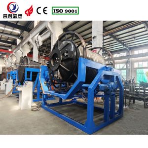 China Rotomolding Flexible Water Tank Manufacturing Machine Multifunctional on sale