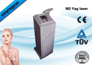 China Three Heads ND YAG Laser Machine , Laser Hair And Tattoo Removal Machine factory