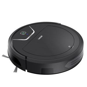 China 14.8V Li - Ion Battery Powered Auto Vacuum Cleaner Robot With Dustbin 600ml factory