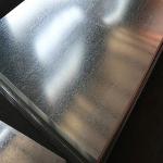 26 Gauge Galvanized Steel Sheet In Coil For Roofing SGCC