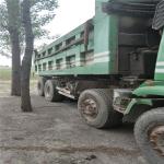 Secondhand Original Good Price/ Sinotruck Howo 6X4 371hp 420hp/Dump Truck for