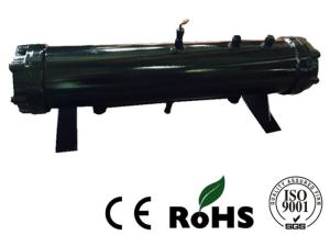 China Heater Shell And Tube Water Cooled Condenser Rooftop HVAC Units factory