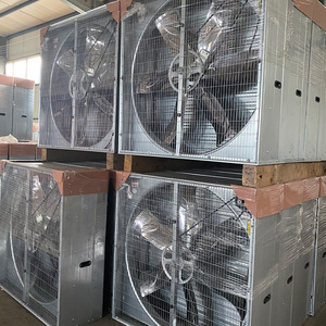 Source Factory 50 Inch Pig Pen Using Poultry Exhaust Fan Poultry Fan Poultry Farm Ventilation Fans for Sale